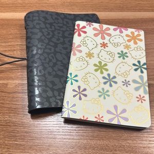 Erin Condren A5 Softbound Notebook & Cover
